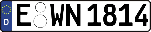 E-WN1814