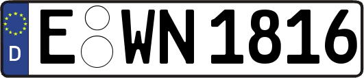 E-WN1816