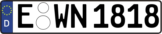 E-WN1818