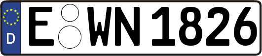 E-WN1826