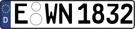 E-WN1832