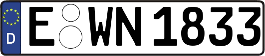 E-WN1833