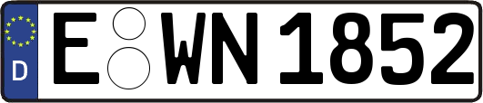 E-WN1852