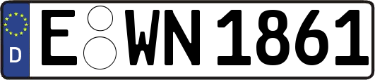 E-WN1861