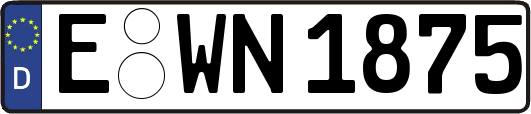 E-WN1875