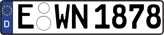 E-WN1878