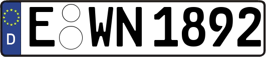 E-WN1892