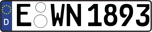 E-WN1893