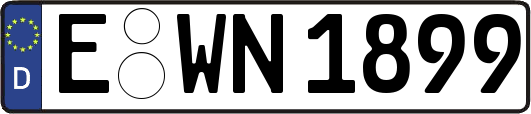 E-WN1899