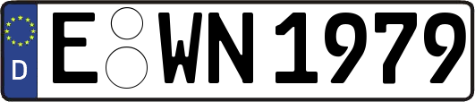 E-WN1979