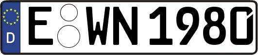 E-WN1980