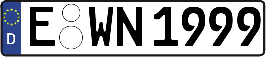 E-WN1999