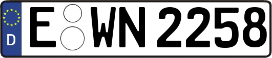 E-WN2258
