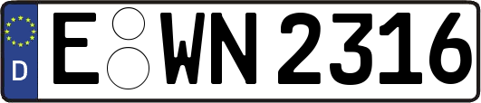E-WN2316