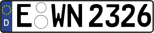 E-WN2326