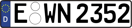 E-WN2352