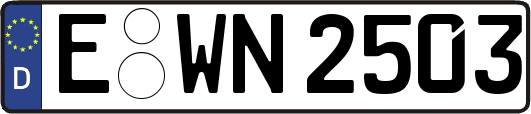 E-WN2503
