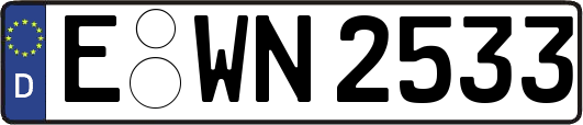E-WN2533