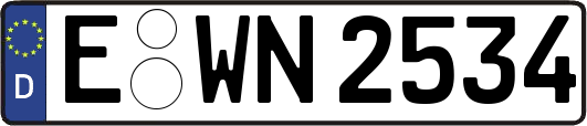 E-WN2534