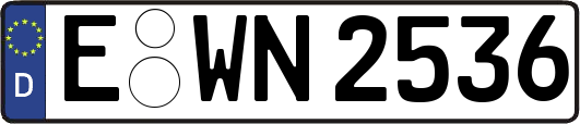 E-WN2536