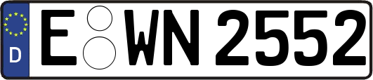 E-WN2552