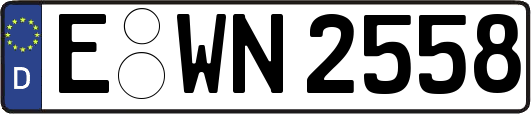 E-WN2558