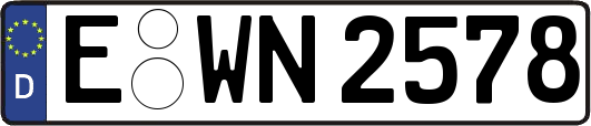 E-WN2578