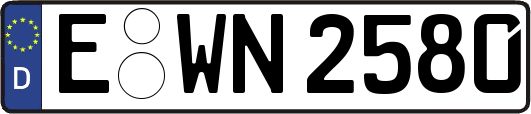 E-WN2580