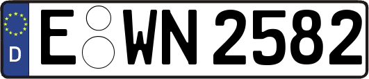 E-WN2582