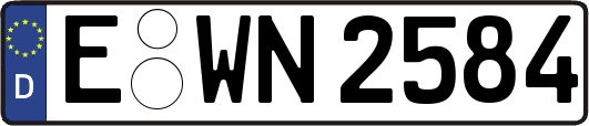 E-WN2584