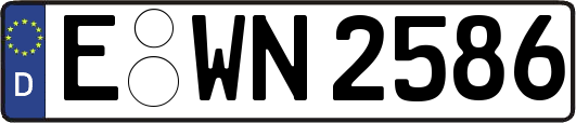E-WN2586