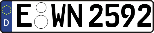 E-WN2592