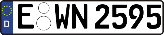 E-WN2595