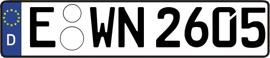 E-WN2605