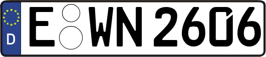 E-WN2606