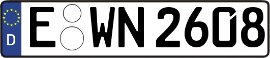 E-WN2608