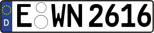 E-WN2616