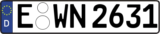 E-WN2631