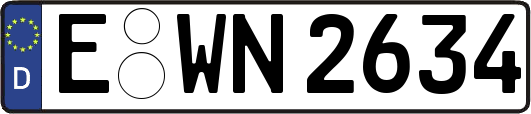 E-WN2634