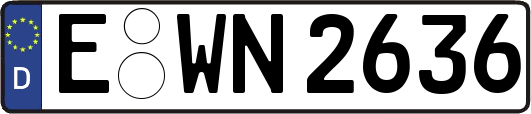 E-WN2636