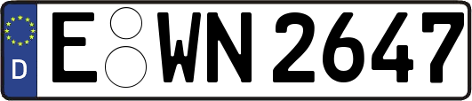 E-WN2647