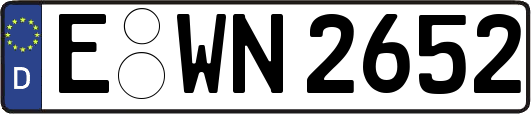 E-WN2652