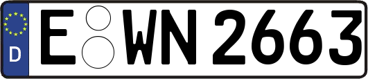 E-WN2663