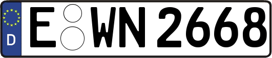 E-WN2668