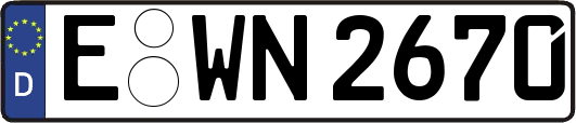 E-WN2670