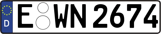 E-WN2674