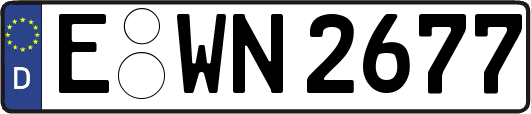 E-WN2677