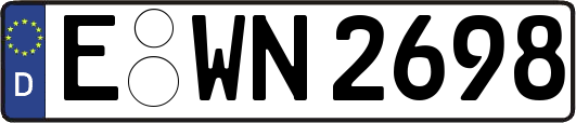 E-WN2698