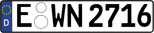 E-WN2716