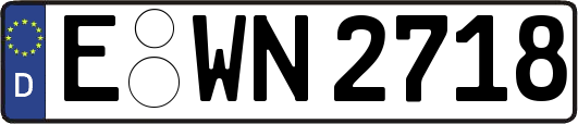 E-WN2718